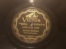 COUNTRY JOHNSON BROTHERS (slide guitar) Victor 20940 Careless Love/ E+