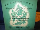 $DECCA LXT 2509 ORANGE/GOLD *RUGGIERO RICCI* TCHAIKOVSKY VIOLIN CONCERTO