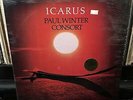 sealed PAUL WINTER CONSORT / ICARUS 1984  re. George Martin LMR-4