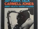 Carmell Jones: Jay Hawk Talk, Jazz LP, Jimmy Heath, NM