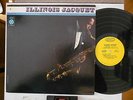Illinois Jacquet w.Cecil Payne-Leo Parker-Matthew Gee Epic yellow label mono