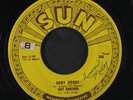 ROY ORBISON: Ooby Dooby / Go  Go  Go  45 (sm tol, wol) Rockabilly