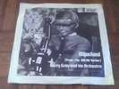 BARRY GRAY Joe 90 Theme / Hijacked VERY RARE ORIG 1968 PYE 45 + PICTURE SLEEVE
