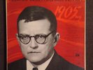 SHOSTAKOVICH Symphony 11(1905) MRAVINSKY +Piano Concerto MK-MELODIYA 2LP D-06295