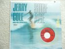 RARE JERRY COLE AND HIS SPACEMEN SURF AGE WITH CORRECT DICK DALE 45 RPM - Beauty