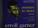 ERROLL GARNER: Overture To Dawn, Vol. 3 LP (10