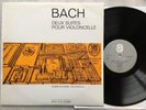 ANDRE NAVARRA - Bach 2 Suites for Cello Solo - CALLIOPE