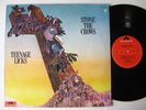 LP  STONE THE CROWS - Teenage Licks
