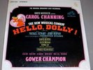 HELLO, DOLLY  SEALED LP - RCA LSOD1087 Carol Channing (1964)