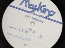 THE RODS heavier than thou 1986 UK ZEBRA TEST PRESSING RECORD ONLY NO SLEEVE
