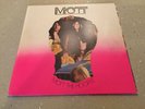 Mott The Hoople - Mott - UK 1st Press 1973 LP - CBS S 69038 A1/B1 - EX/EX