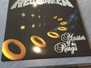 Halloween Master Of The Rings 1994 Vinyl 12
