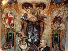 Vintage Michael Jackson Dangerous Record Album