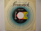 MINTY    BILLY BUTLER  SWEET DARLING / HELP YOURSELF  NORTHERN SOUL 45  M/M-