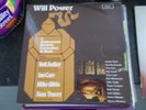 NEIL ARDLEY/IAN CARR/MIKE GIBBS/STAN TRACEY - WILL POWER - 1975 ARGO 2xLP