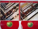 BEATLES 1962-1966 APPLE EAS-50021,2 Japan CLEAR RED VINYL VINYL 2LP
