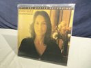 NEW JOAN BAEZ DIAMONDS & RUST MFSL 1-238 ORIGINAL MASTER 200 GRAM VINYL