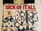 Sick Of It All Yours Truly LP NYHC Fat Wreck Chords Agnostic Front Cro Mags