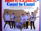 DAVE CLARK FIVE COAST TO COAST RARE ORIGINAL 1965 EPIC MONO LP 1A BEAUTIFUL