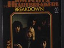 TOM PETTY AND THE HEARTBREAKERS: Breakdown / Luna 45 (Germany, PS w/ sl corner