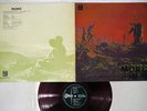 OST (PINK FLOYD) MORE ODEON OP-80165 Japan Red Vinyl VINYL LP