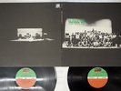 FLOWER TRAVELLIN' BAND MAKE UP ATLANTIC K-5501,2A Japan VINYL 2LP