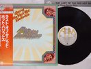 FLYING BURRITO BROS LAST OF THE RED HOT BURRITOS A&M AMP-2004 Japan OBI VINYL LP