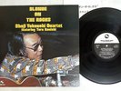 SHOJI YOKOUCHI QUARTET BLONDE ON THE ROCKS THREE BLIND MICE TBM-65 Japan LP