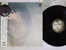 JOHN LENNON / PLASTIC ONO BAND IMAGINE APPLE AP-80370 Japan OBI VINYL LP