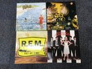 Prince/R.E.M./Genesis/Blondie - 4 x Classic Rock Vinyl LP BUNDLE - SALE PRICE