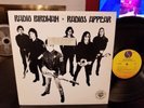 Radio Birdman - Radios Appear PROMO IN-STORE COPY SIRE SRK-6050 1978 LP