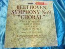 Sealed Classical LP: Schmidt-Isserstedt - Beethoven - Symphony #9 - 