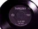SEA DOGS I'll Be There MONSTER HEAVY OHIO GARAGE PSYCH 45 Tapestry RARE Hear tc