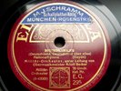 1642/ ADOLF BECKER-Deutschlandlied ohne Gesang von Haydn-Marsch-78rpm Schellack