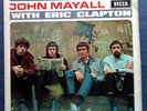 Blues Breakers LP John Mayall with Eric Clapton Decca mono red label LK 4804