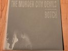 MURDER CITY DEVILS / BOTCH PURPLE VINYL RARE Edge of Quarrel 7