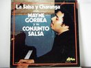WAYNE GORBEA LP La salsa y charanga 1978 Disco International latin