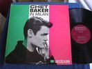Chet Baker in Milan/Brown Orpheum Productions Label/Jazzland JLP 18/EX+ to MINT-