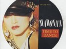 Madonna Time To Dance UK 12