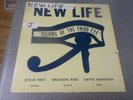 New Life Trio? Visions Of The Third Eye Steve Reid free jazz LP on Mustevic