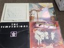 4 THE TEMPTATIONS VINYL RECORD MASTERPIECE + A SONG FOR YOU + LIVE + WINGS (NEW)