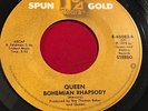QUEEN Bohemian Rhapsody 1983 USA 7