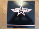 PRIVATE LP RECORD /GREY STAR/SELF TITLED/RUBY STARR/ WISCONSIN ROCK/ EX VINYL