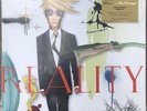 David Bowie - Reality - Black Vinyl LP - Reissue - 2014 - MINT - MOVLP875