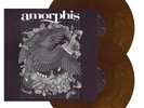 Amorphis - Circle - Brown Marbled DLP
