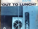 Eric Dolphy Out to Lunch RARE Original BLUE Note Records Stero LP 4163/84163 RVG