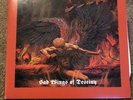 Judas Priest - Sad Wings Of Destiny Colored Vinyl LP Ltd Ed, 180 Gram Near Mint