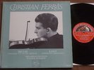 Christian Ferras/Süsskind, 