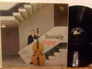 DON BAGLEY Basically Bagley 1957 (Vinyl EX) LP DOT Long Play Mono Jazz