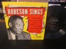 PAUL ROBESON Robeson Sings 10